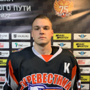 Кирилин Кирилл Дмитриевич